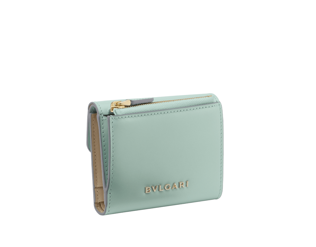 Serpenti Forever Compact Wallet
