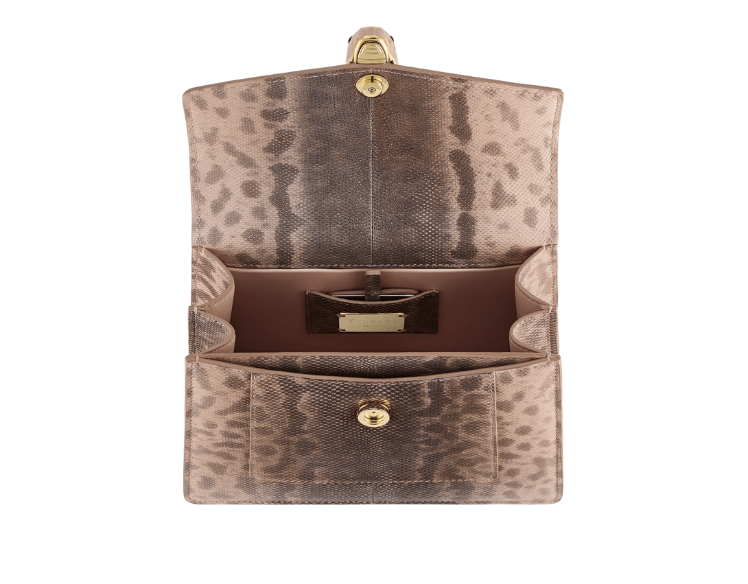 Serpenti Forever Borsa a mano media