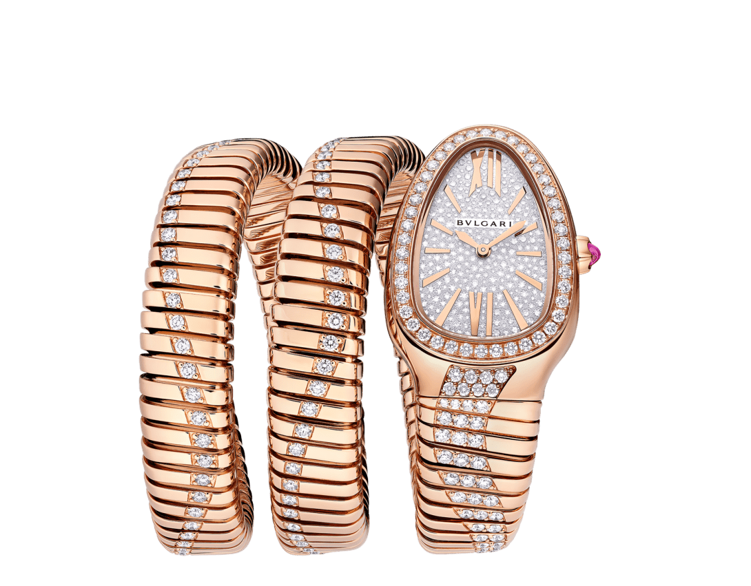 Serpenti Tubogas Watch