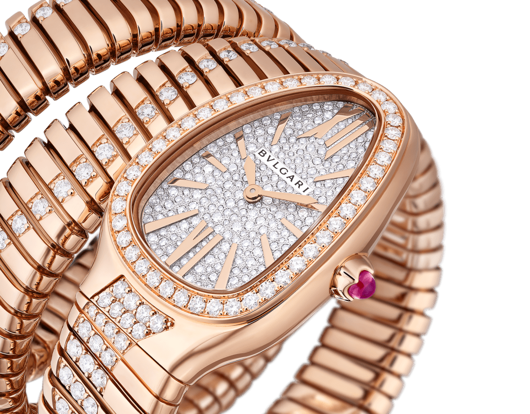 Serpenti Tubogas Watch