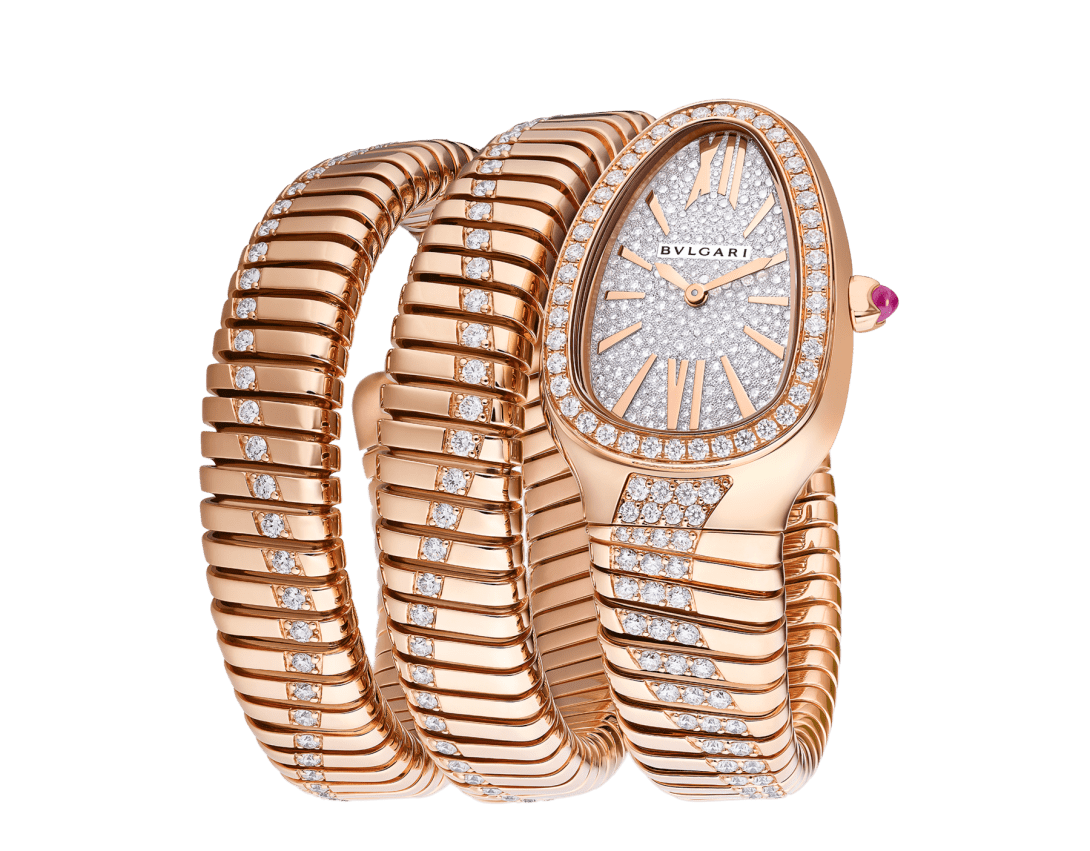 Serpenti Tubogas Watch