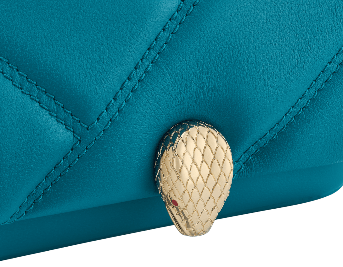 Serpenti Cabochon系列 迷你包