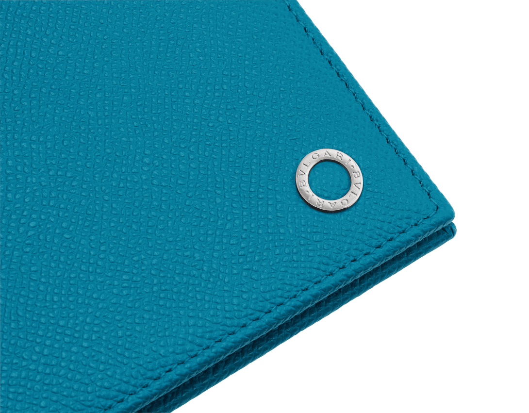BVLGARI BVLGARI MAN Bifold Wallet