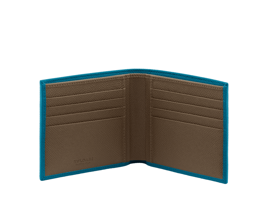 BVLGARI BVLGARI MAN Bifold Wallet