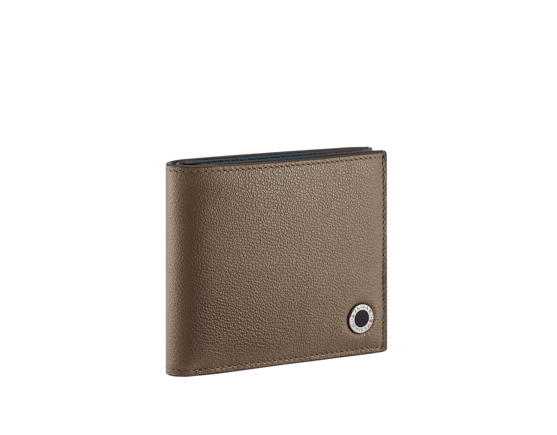 BVLGARI BVLGARI MAN Bifold Wallet