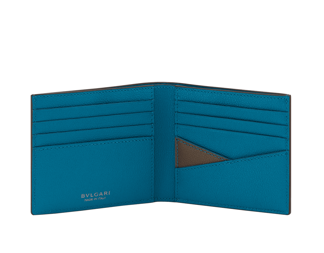 BVLGARI BVLGARI MAN Bifold Wallet
