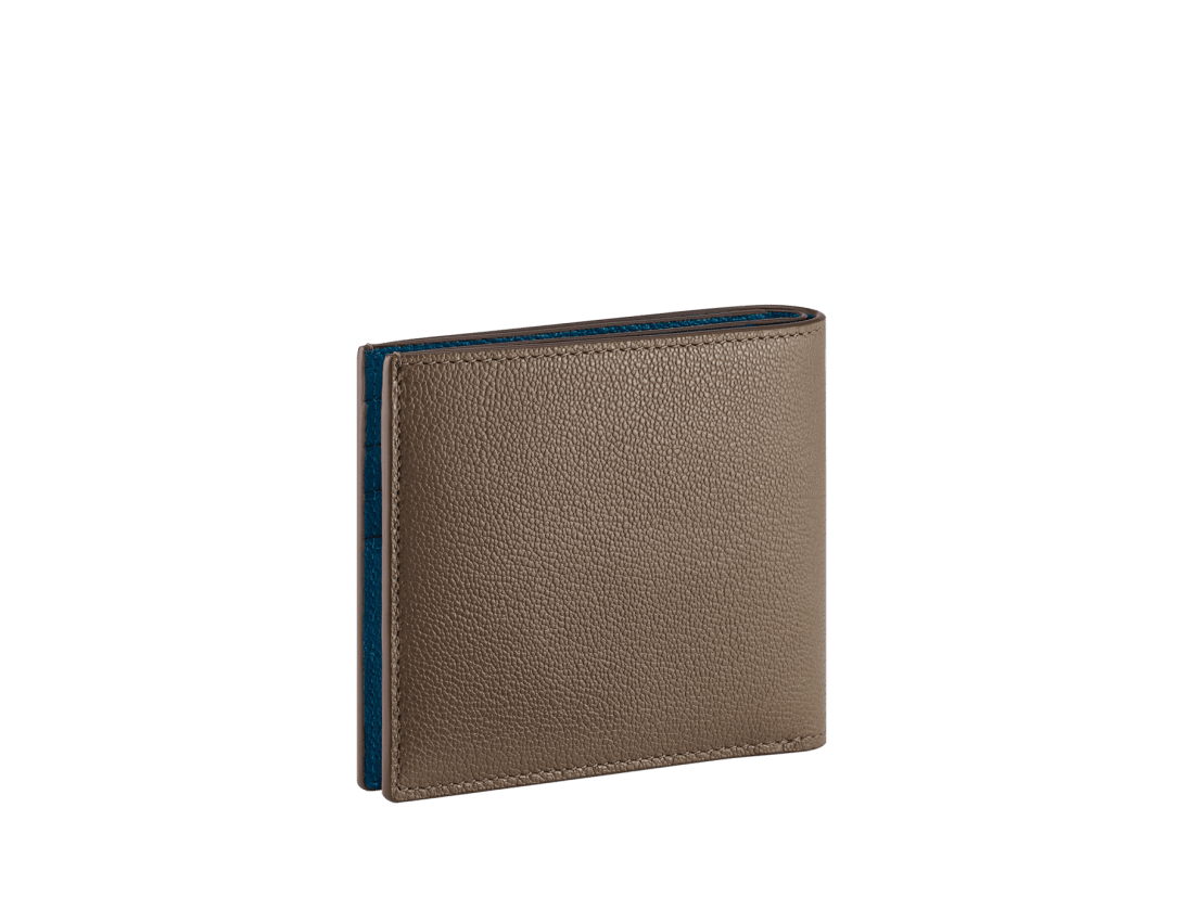 BVLGARI BVLGARI MAN Bifold Wallet