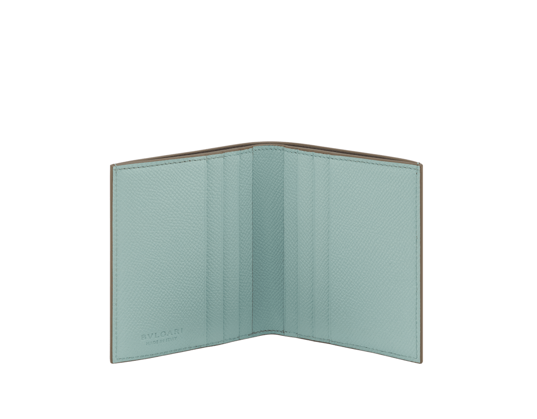 BVLGARI BVLGARI MAN Bifold Wallet