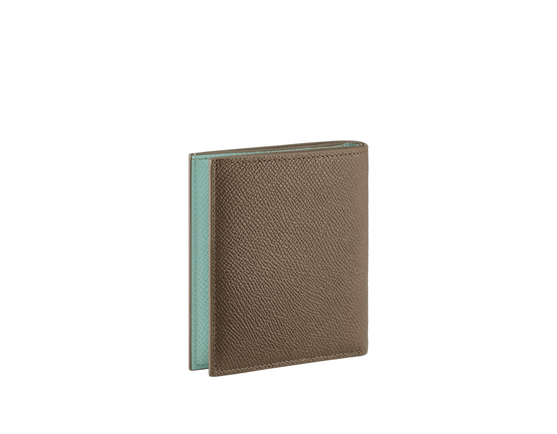 BVLGARI BVLGARI MAN Bifold Wallet