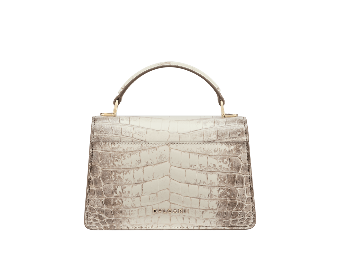 Serpenti Forever Mini top handle bag