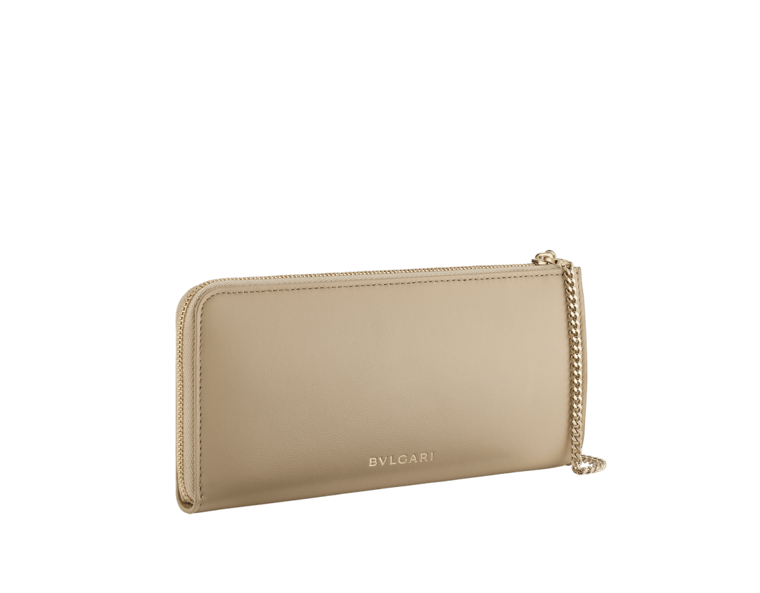 Serpenti Forever Zip Wallet