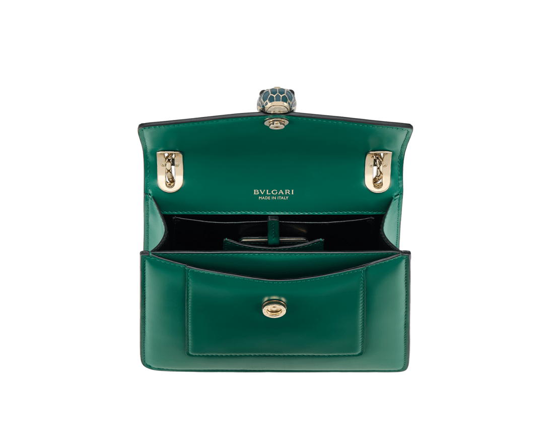 Serpenti Forever Day-to-Night Borsa a spalla