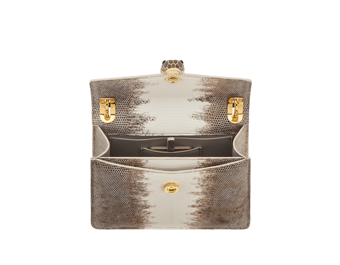 Serpenti Forever Shoulder Bag