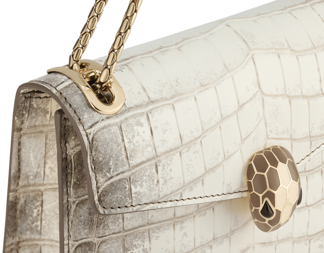 Serpenti Forever Shoulder Bag
