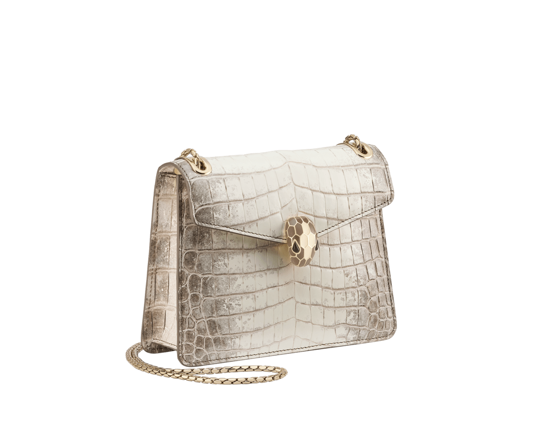Serpenti Forever Shoulder Bag