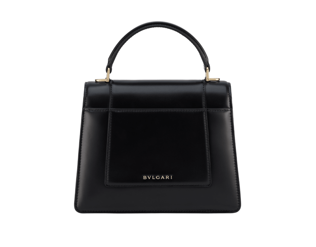 Serpenti Forever Medium Top Handle Bag
