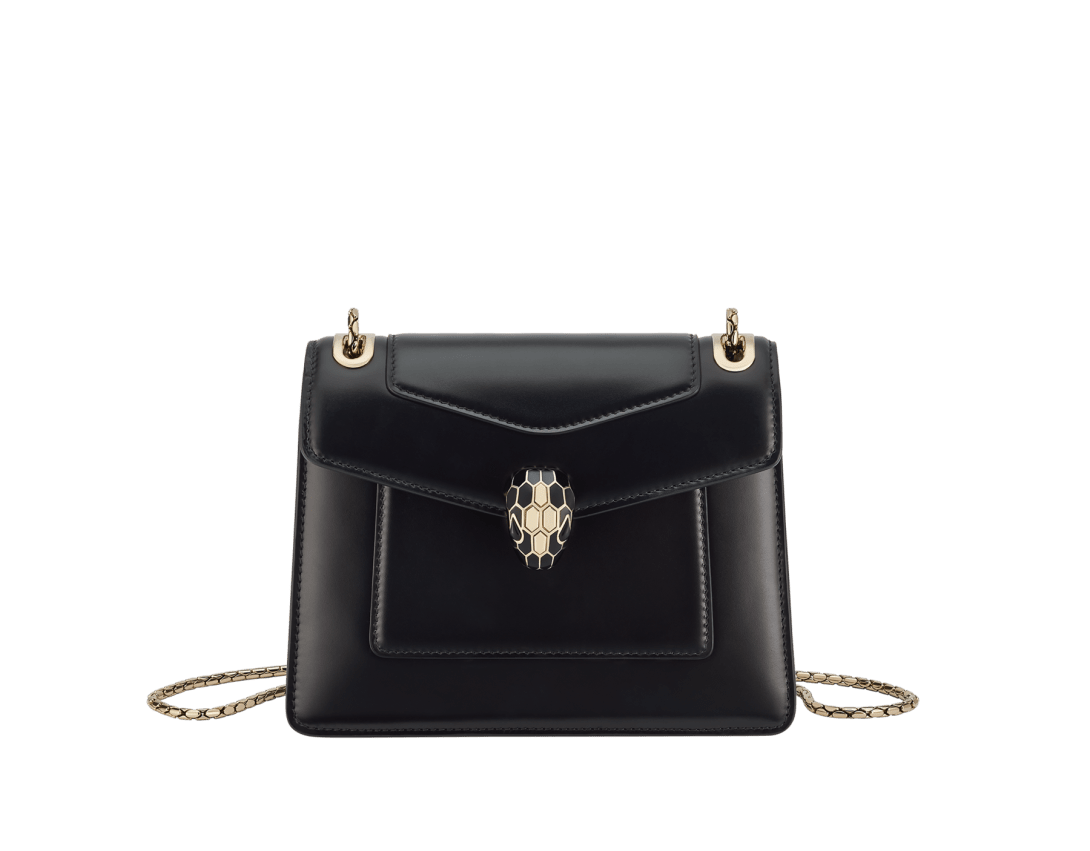 Serpenti Forever Day-to-Night Shoulder Bag