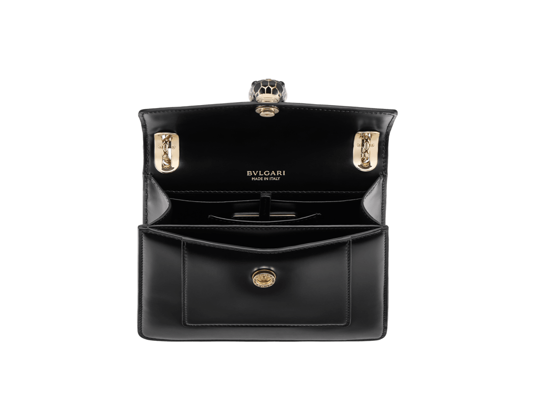 Serpenti Forever Day-to-Night Shoulder Bag