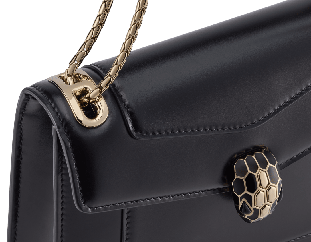 Serpenti Forever Day-to-Night Shoulder Bag