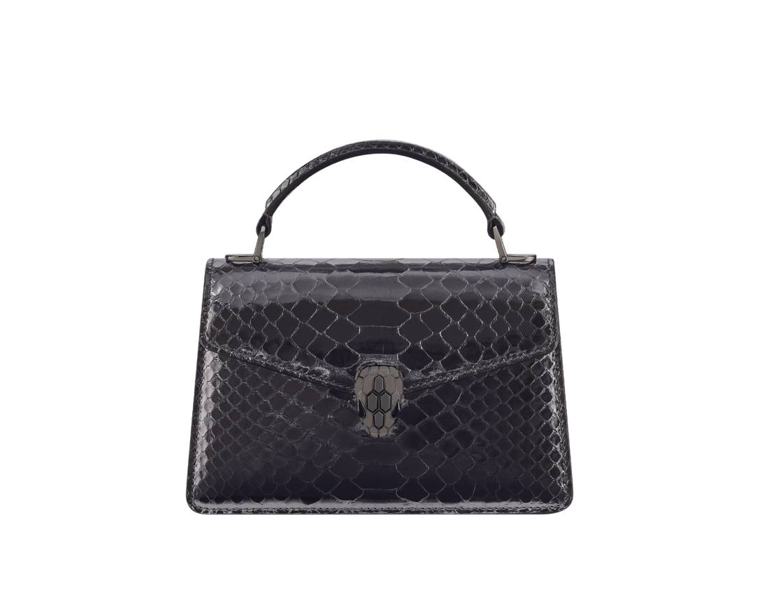 Serpenti Forever Mini top handle bag