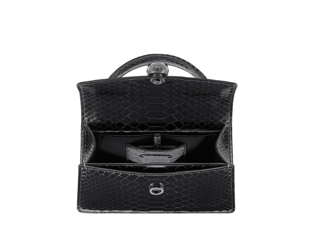 Serpenti Forever Mini top handle bag