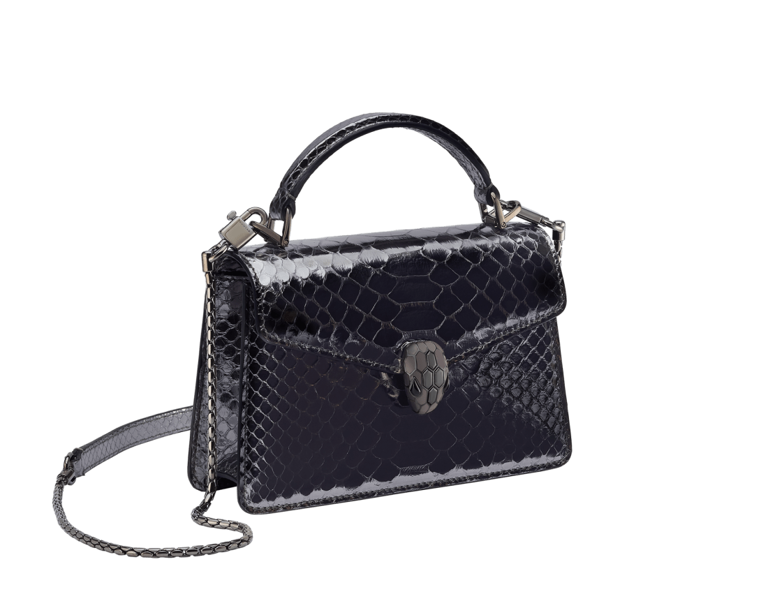 Serpenti Forever Mini top handle bag