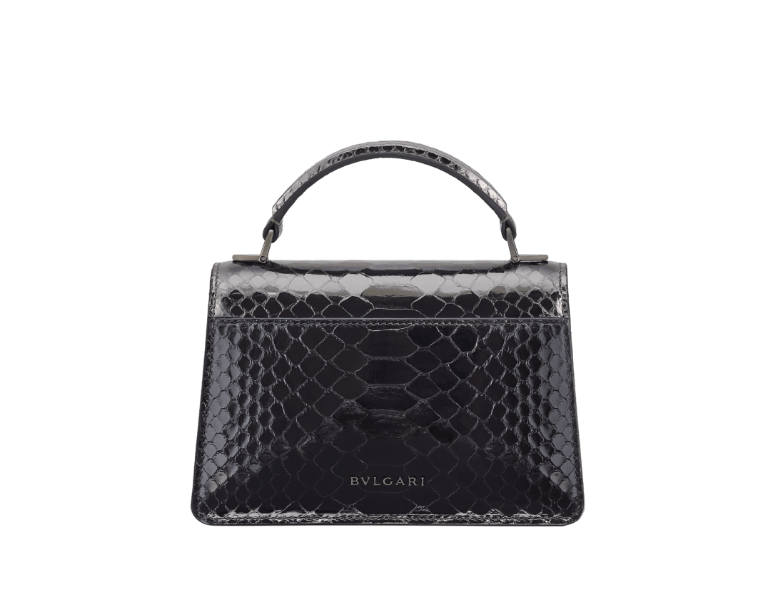 Serpenti Forever Mini top handle bag