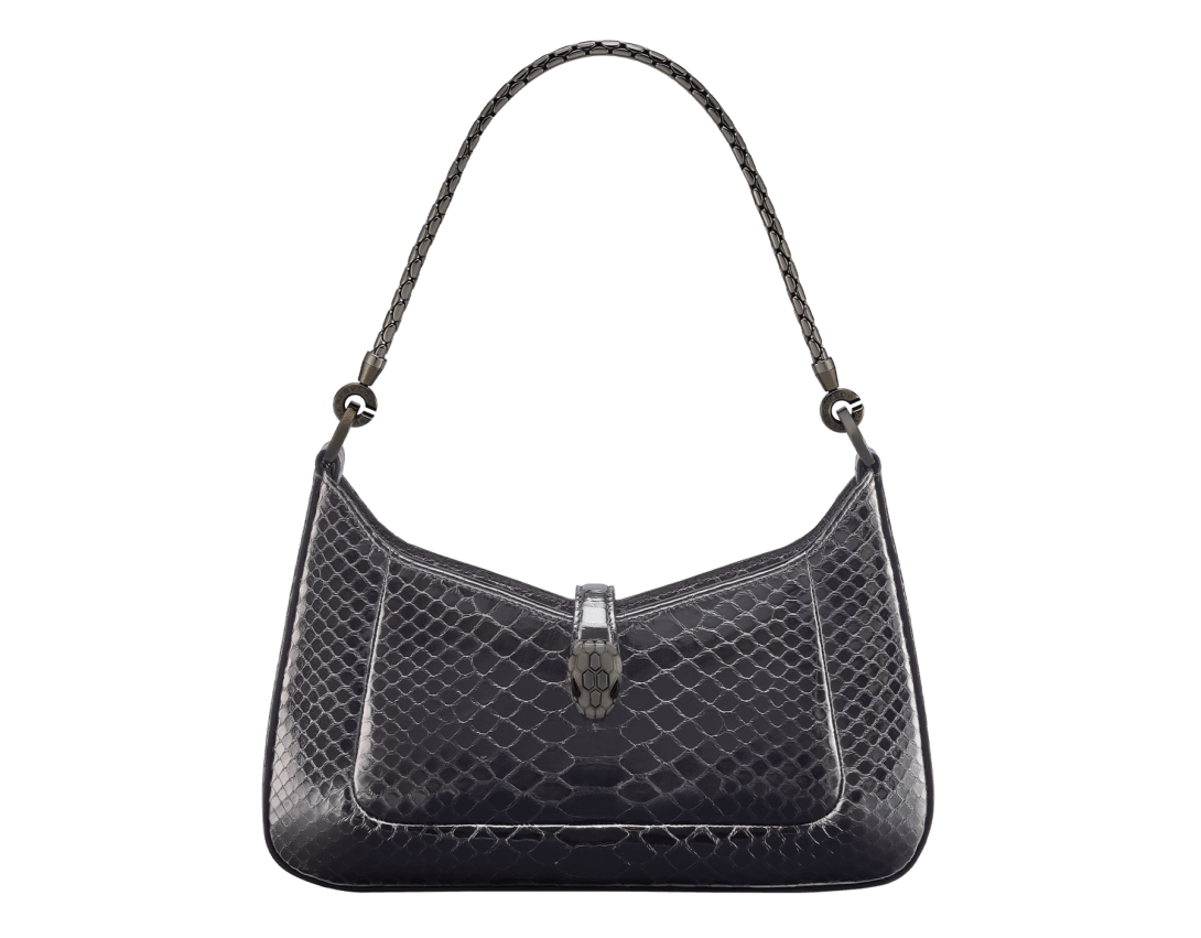 Serpenti Baia Shoulder Bag