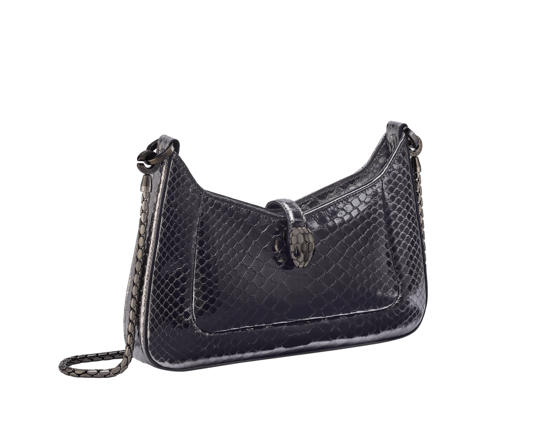 Serpenti Baia Shoulder Bag