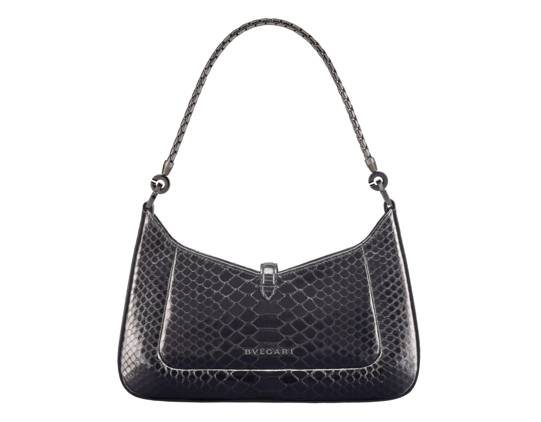 Serpenti Baia Shoulder Bag