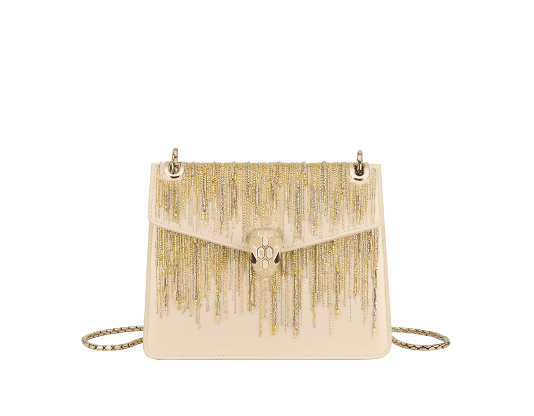 Serpenti Forever Day-to-Night Shoulder Bag