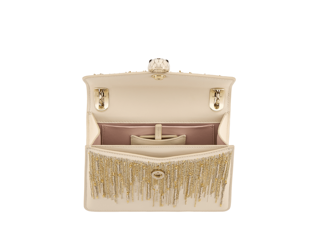 Serpenti Forever Day-to-Night Shoulder Bag