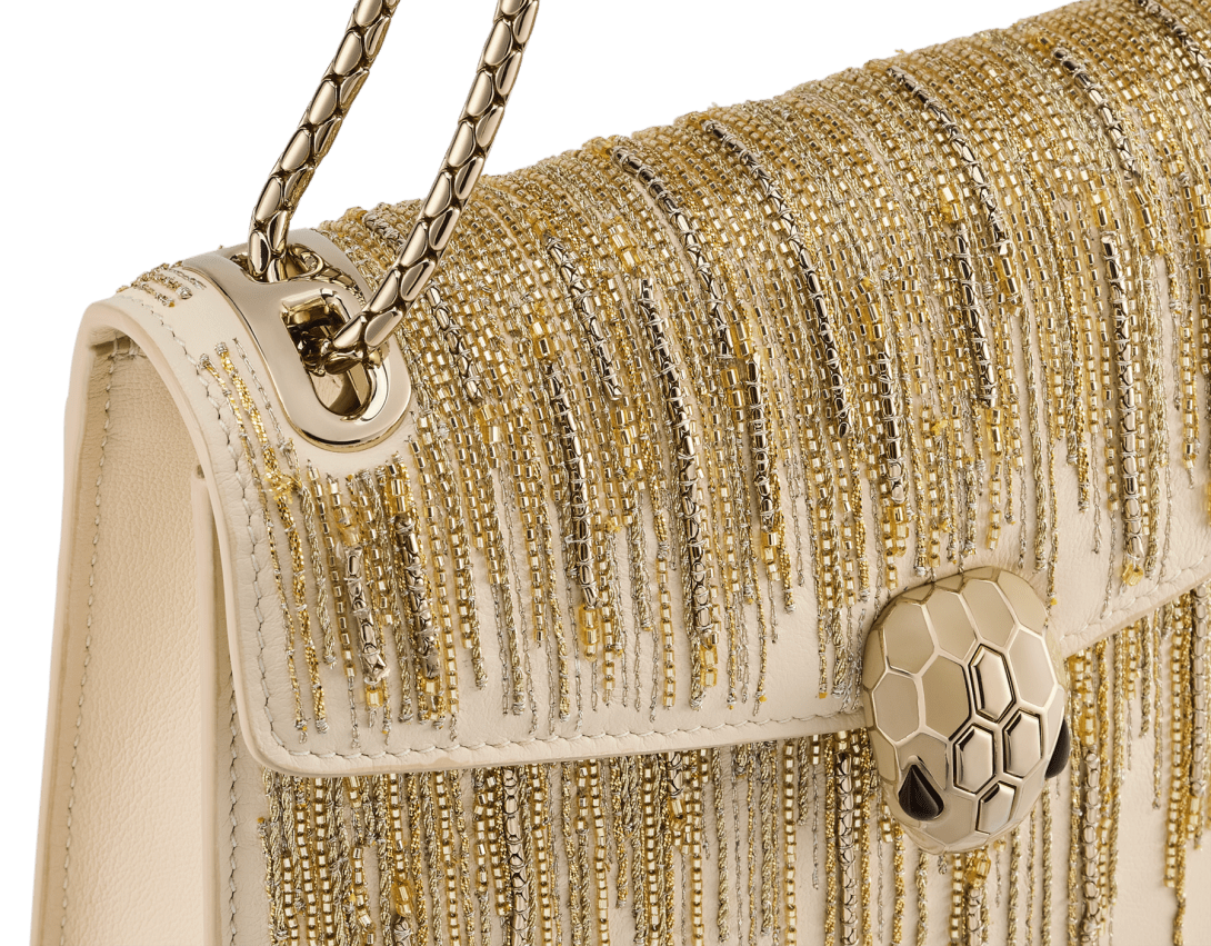 Serpenti Forever Day-to-Night Shoulder Bag