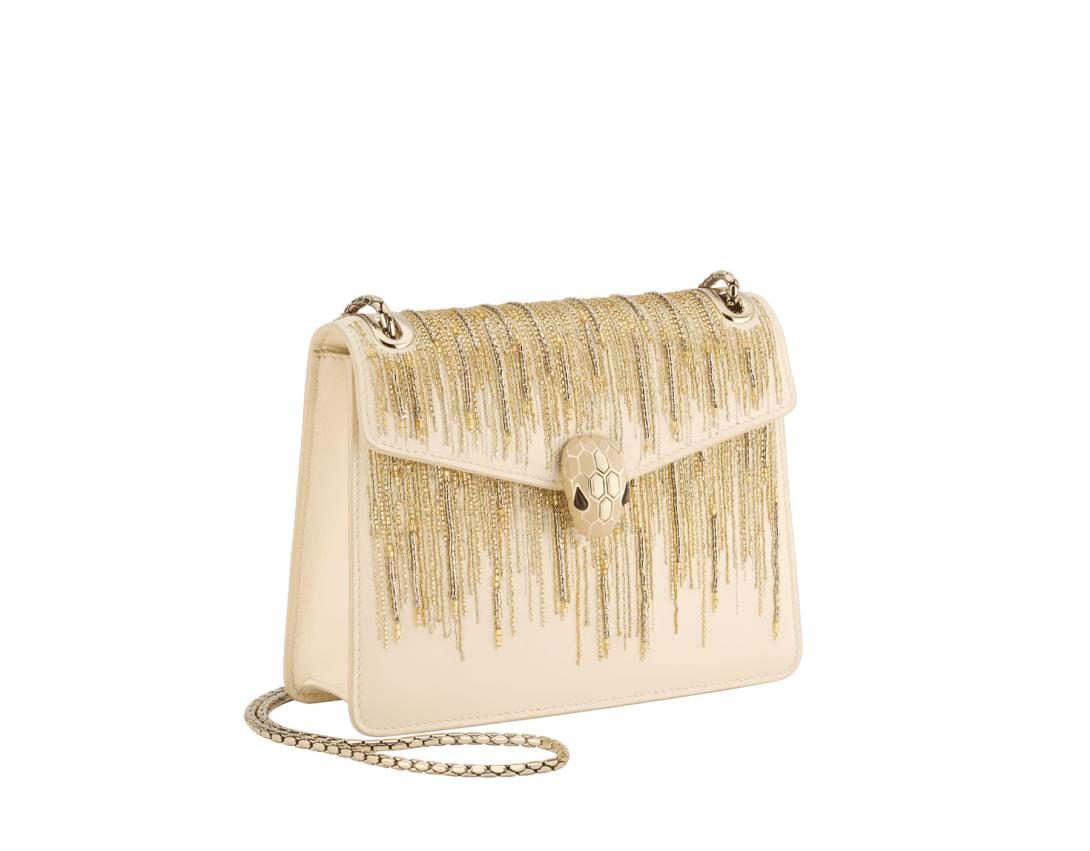 Serpenti Forever Day-to-Night Shoulder Bag