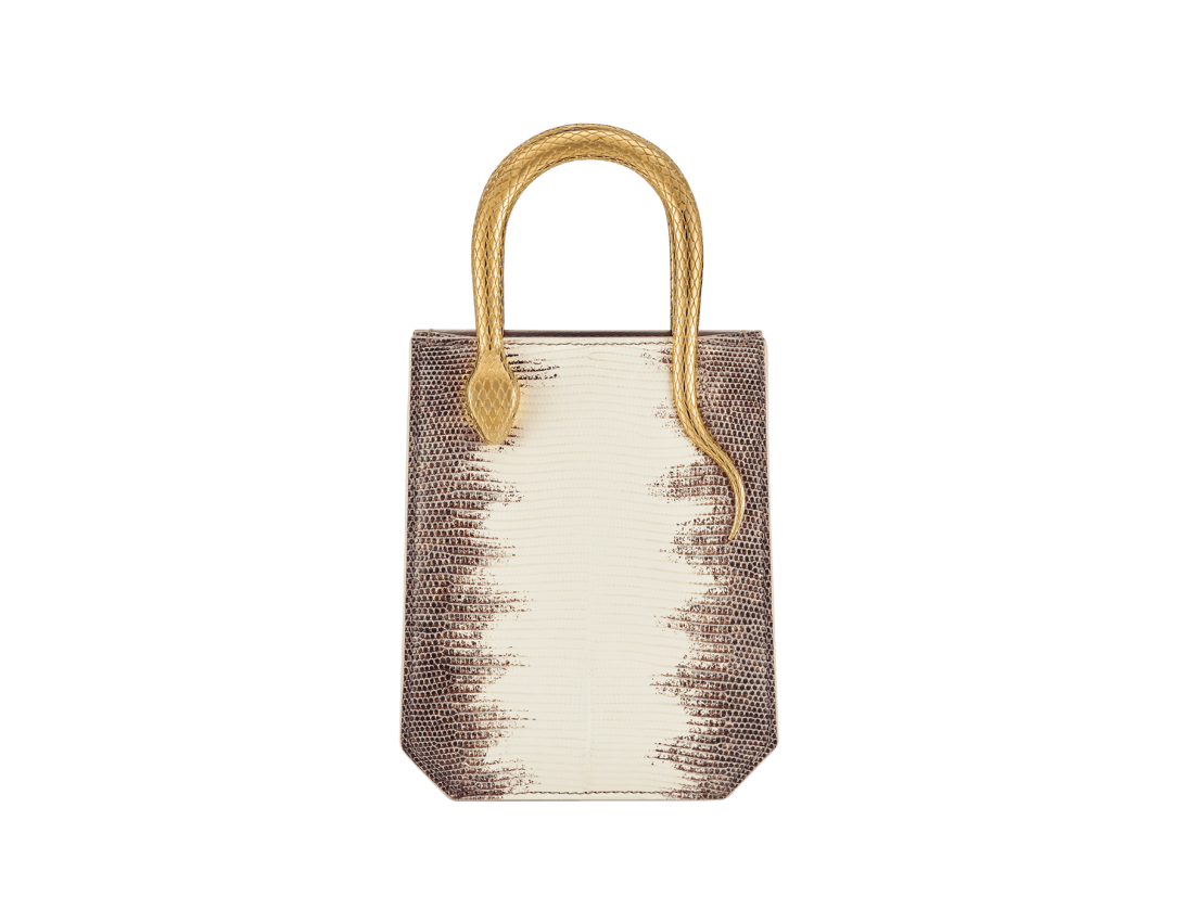 Serpentine Tote