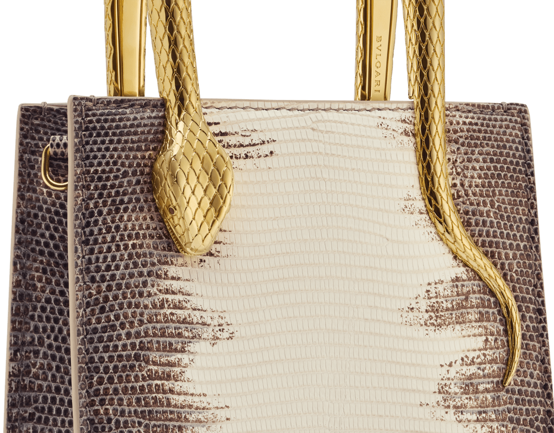 Serpentine Tote