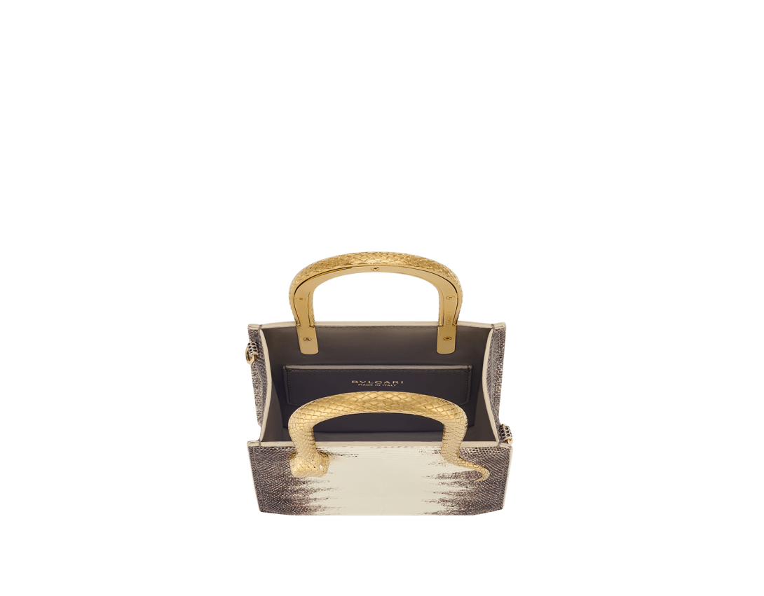 Serpentine Tote