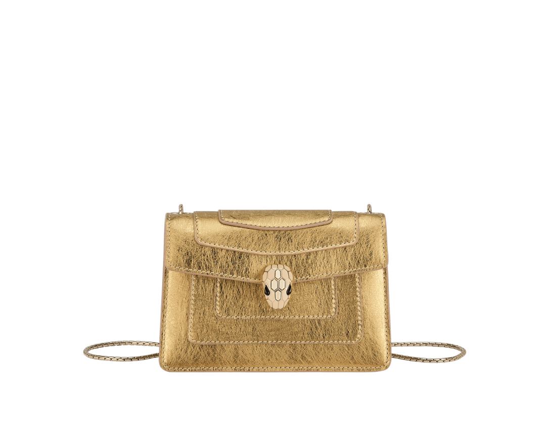 Serpenti Forever Crossbody Mini Bag