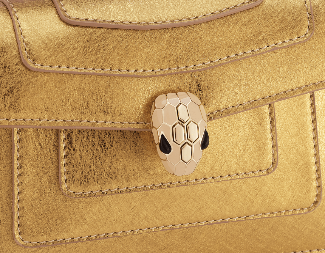 Serpenti Forever Crossbody Mini Bag