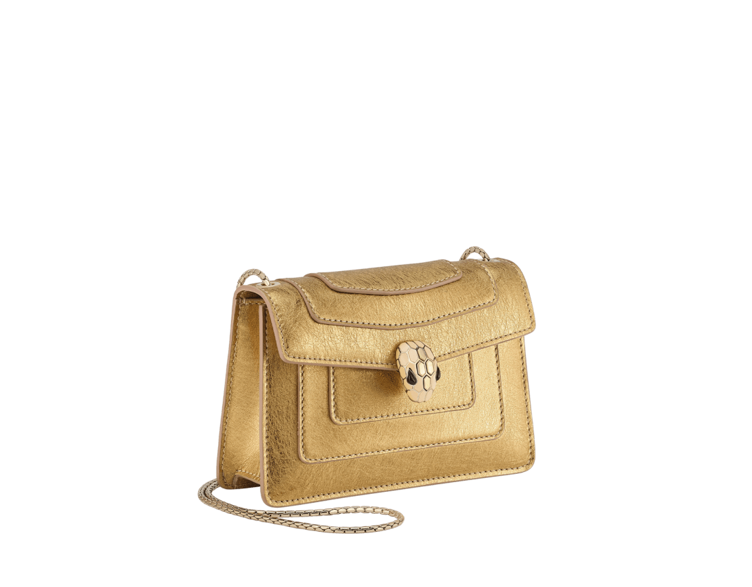 Serpenti Forever Crossbody Mini Bag