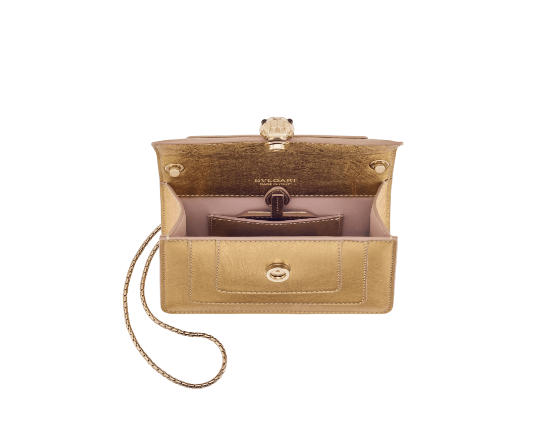 Serpenti Forever Crossbody Mini Bag