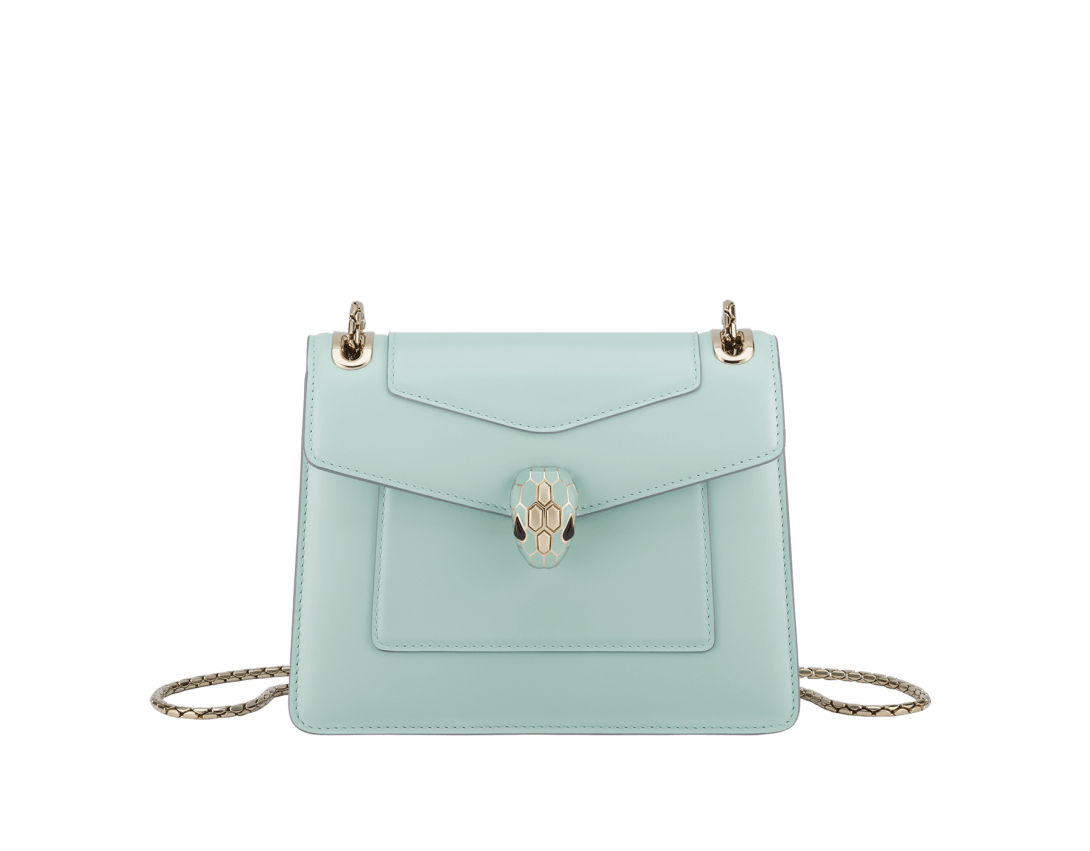 Serpenti Forever Day-to-Night Shoulder Bag