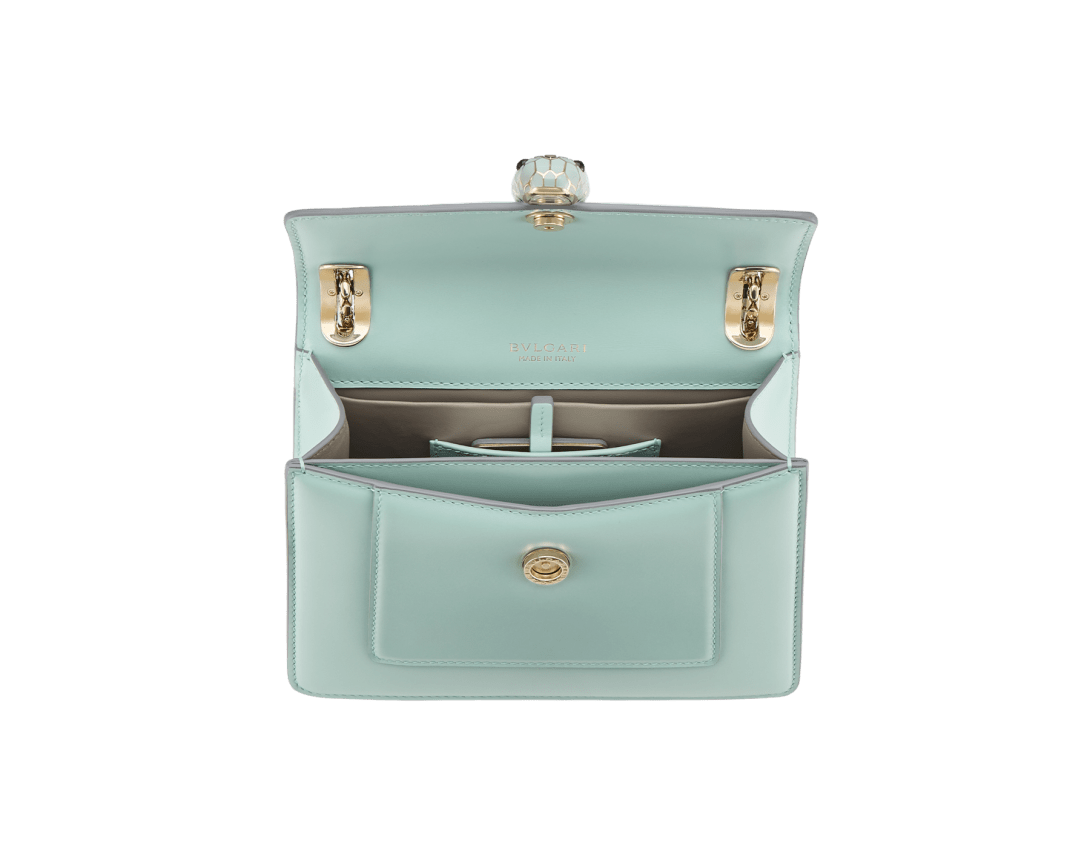 Serpenti Forever Day-to-Night Shoulder Bag