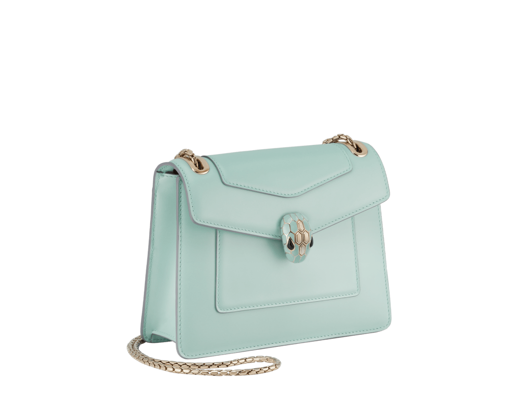 Serpenti Forever Day-to-Night Shoulder Bag