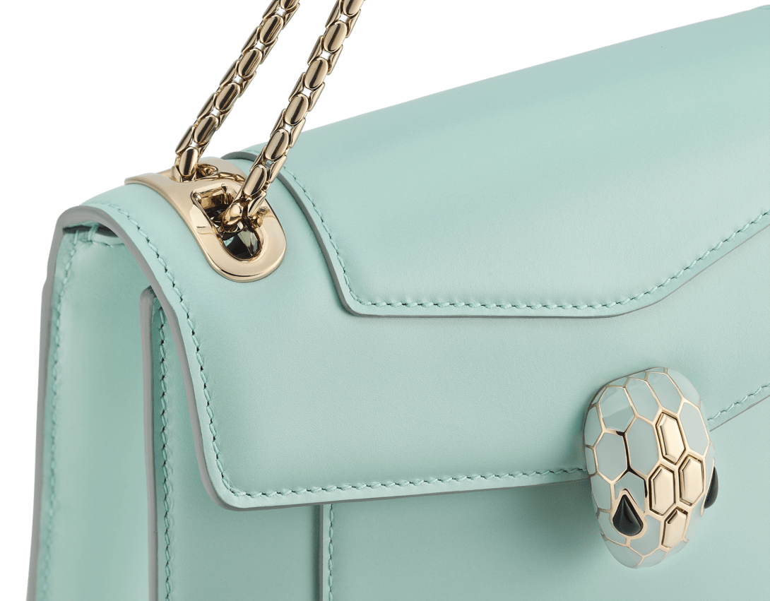 Serpenti Forever Day-to-Night Shoulder Bag