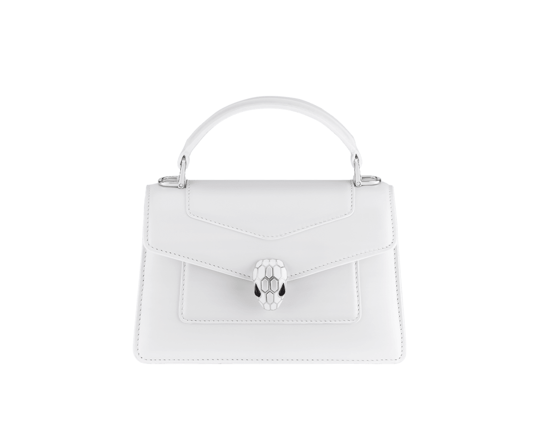 Serpenti Forever Mini top handle bag