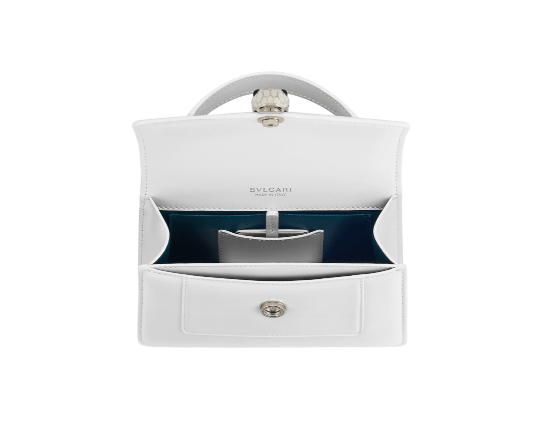 Serpenti Forever Mini top handle bag