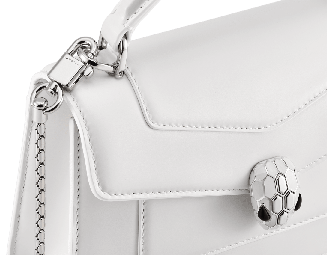 Serpenti Forever Mini top handle bag
