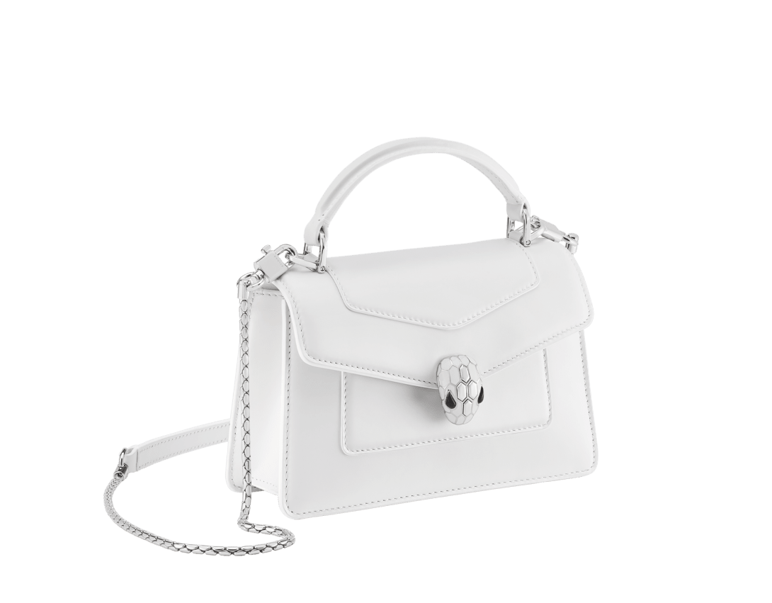 Serpenti Forever Mini top handle bag