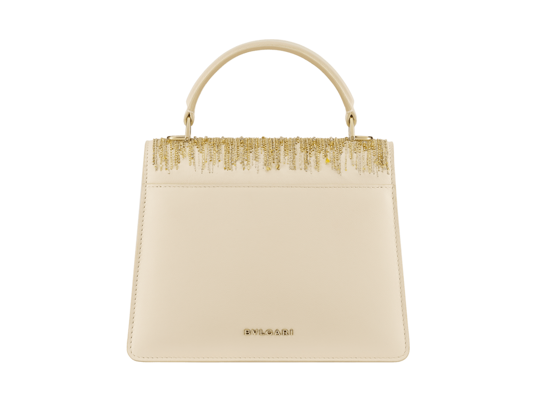 Serpenti Forever Medium Top Handle Bag